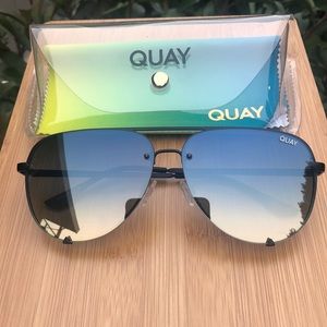 Quay Australia High Key mini rimless